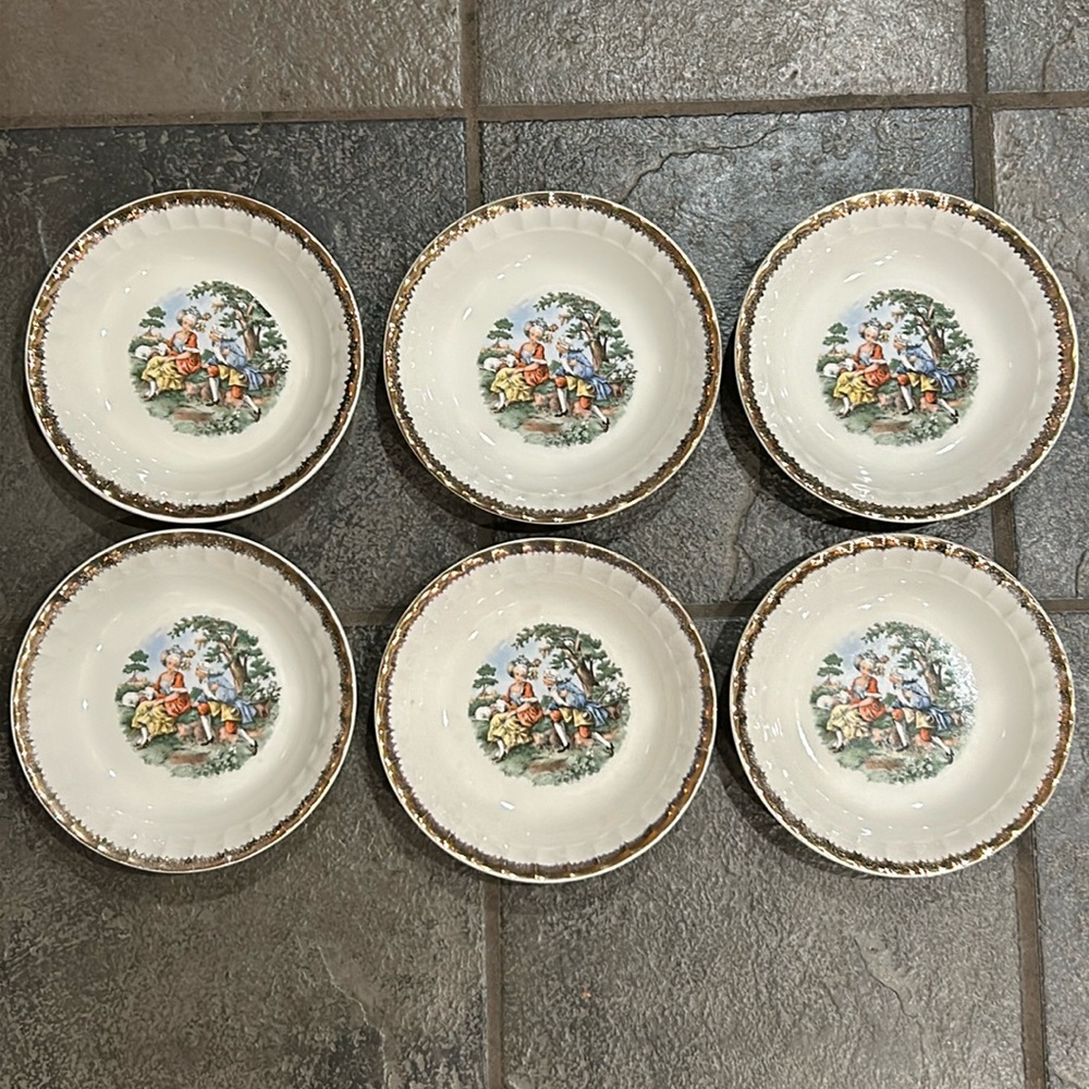 Vintage Cronin China
